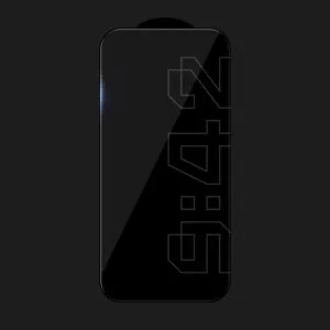 Защитное стекло 9:42 Slim для iPhone 18 Pro Max в Хмельницком