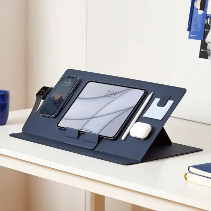 Килимок MOFT Smart Desk Mat (Oxford Blue)