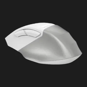 Миша бездротова A4Tech FB45CS Air2 (Silver White) в Бродах