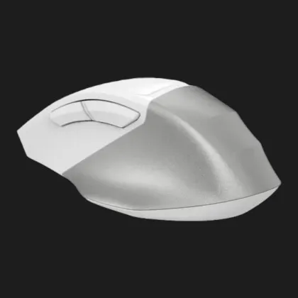 Миша бездротова A4Tech FB45CS Air2 (Silver White) Івано-Франківську