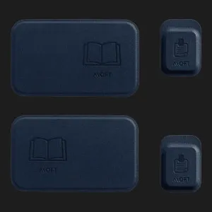 Аксесуари до килимка MOFT Smart Desk Mat (2 Book Holder, 2 Memo Holder) (Oxford Blue) в Чорткові