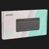 Клавіатура бездротова A4Tech FBK30 (Black)