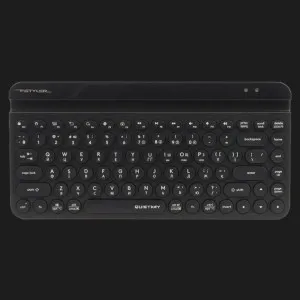 Клавіатура бездротова A4Tech FBK30 (Black)