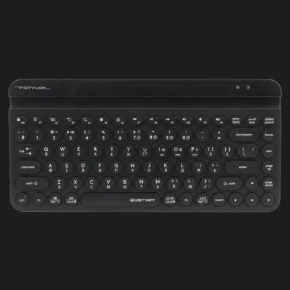 Клавіатура бездротова A4Tech FBK30 (Black)