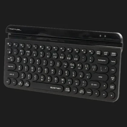 Клавіатура бездротова A4Tech FBK30 (Black)