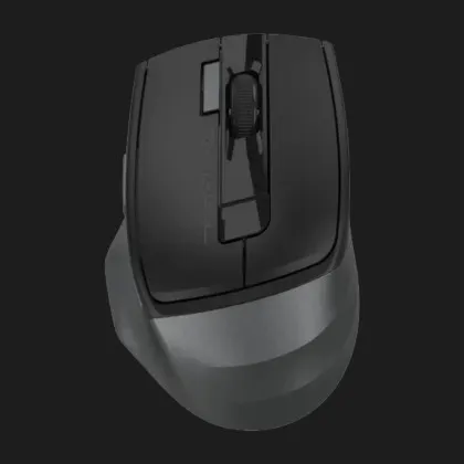 Миша бездротова A4Tech FB45CS Air2 (Stone Gray) Івано-Франківську