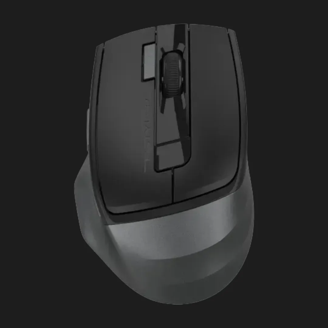 Миша бездротова A4Tech FB45CS Air2 (Stone Gray)
