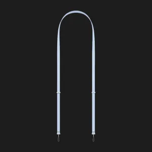 Ремінець для чохла Apple Crossbody Strap (Crisp Blue) у Луцьк