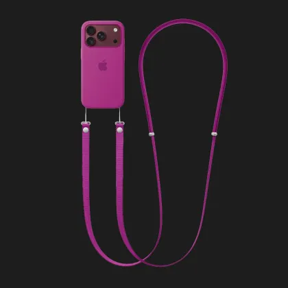 Ремінець для чохла Apple Crossbody Strap (Magenta) в Бродах