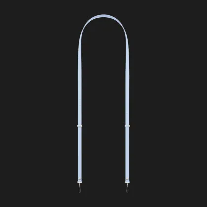 Ремінець для чохла Apple Crossbody Strap (Crisp Blue) в Бродах