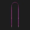 Ремешок для чехла Apple Crossbody Strap (Magenta)