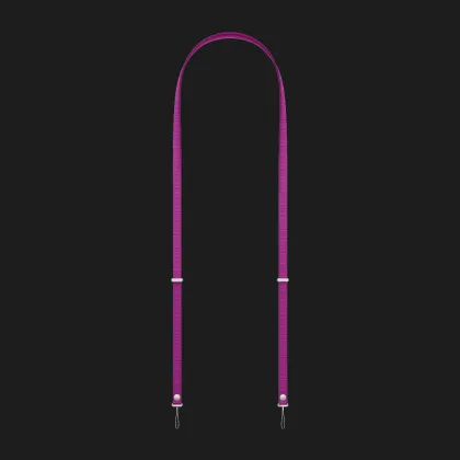 Ремінець для чохла Apple Crossbody Strap (Magenta) в Бродах