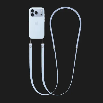 Ремінець для чохла Apple Crossbody Strap (Crisp Blue) в Бродах