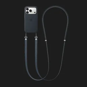 Ремінець для чохла Apple Crossbody Strap (Navy Blue) у Луцьк