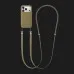 Ремешок для чехла Apple Crossbody Strap (Olive)