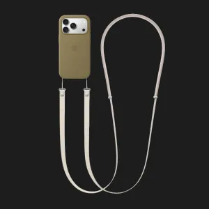 Ремінець для чохла Apple Crossbody Strap (Sand) у Луцьк