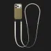 Ремешок для чехла Apple Crossbody Strap (Sand)