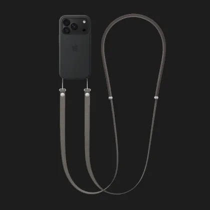 Ремінець для чохла Apple Crossbody Strap (Taupe) в Бродах