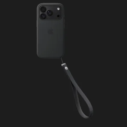 Ремінець для чохла Apple Wrist Strap (Black) в Бродах