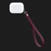 Ремінець для чохла Apple Wrist Strap (Burgundy)