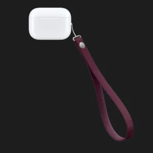 Ремінець для чохла Apple Wrist Strap (Burgundy) у Луцьк