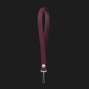Ремінець для чохла Apple Wrist Strap (Burgundy) у Луцьк