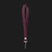 Ремінець для чохла Apple Wrist Strap (Burgundy)