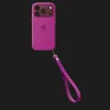 Ремінець для чохла Apple Wrist Strap (Magenta)