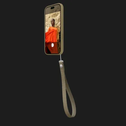Ремешок для чехла Apple Wrist Strap (Olive)