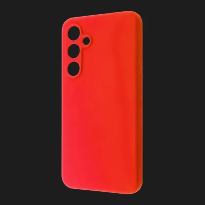 Чохол WAVE Full Silicone Cover для Samsung Galaxy A37 (Red) в Кривому Розі