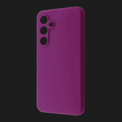 Чохол WAVE Full Silicone Cover для Samsung Galaxy A37 (Purple) в Кривому Розі