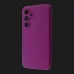 Чохол WAVE Full Silicone Cover для Samsung Galaxy A37 (Purple)