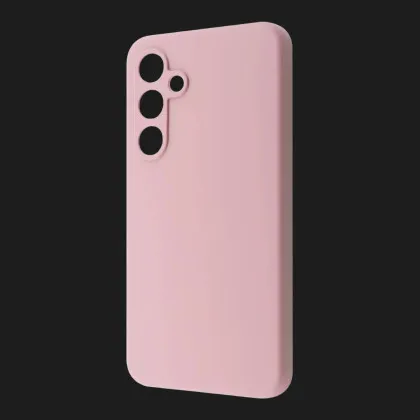 Чохол WAVE Full Silicone Cover для Samsung Galaxy A37 (Pink Sand) в Кривому Розі