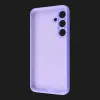 Чохол WAVE Full Silicone Cover для Samsung Galaxy A37 (Light Purple)
