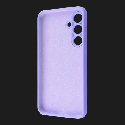 Чохол WAVE Full Silicone Cover для Samsung Galaxy A37 (Light Purple) в Кривому Розі