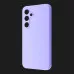 Чохол WAVE Full Silicone Cover для Samsung Galaxy A37 (Light Purple)