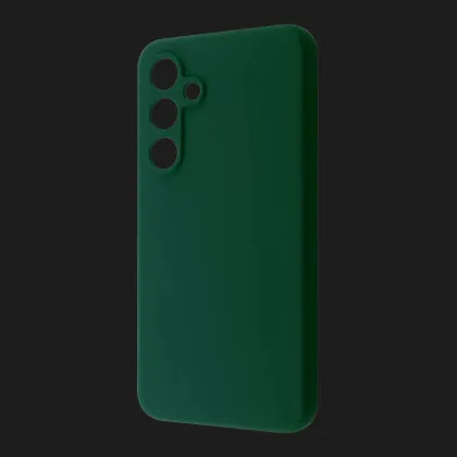 Чохол WAVE Full Silicone Cover для Samsung Galaxy A37 (Cyprus Green) в Кривому Розі