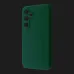 Чохол WAVE Full Silicone Cover для Samsung Galaxy A37 (Cyprus Green)
