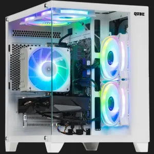 Компьютер ARTLINE Gaming X43WHITE (X43WHITEv70) в Александрии