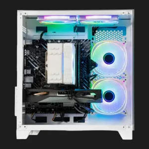Компьютер ARTLINE Gaming X43WHITE (X43WHITEv70) в Александрии
