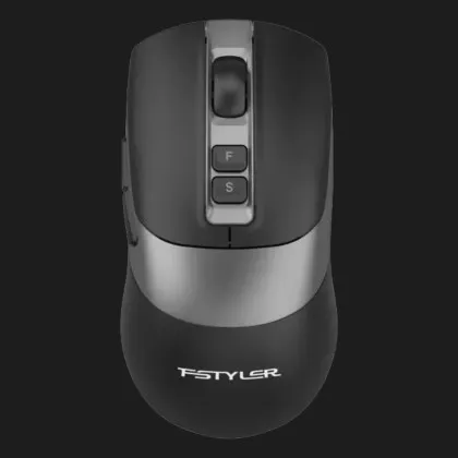 Миша бездротова A4Tech FB50C Plus (Black)