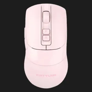 Миша бездротова A4Tech FB50C Plus (Pink)