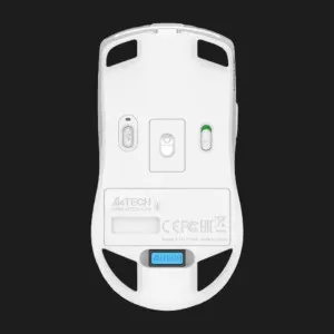 Миша бездротова A4Tech FB50C Plus (White)