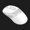Миша бездротова A4Tech FB50C Plus (White)