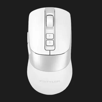 Миша бездротова A4Tech FB50C Plus (White)