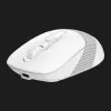 Миша бездротова A4Tech FG10CS Air2 (Grayish White)