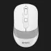 Миша бездротова A4Tech FG10CS Air2 (Grayish White)