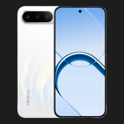 Realme 16 5G 8/256GB (Air White) Кременчуці