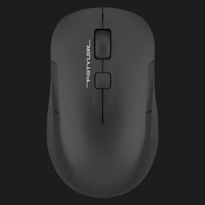 Миша бездротова A4Tech FG16CS Air2 (Black)