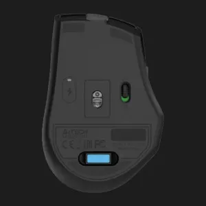 Мышь беспроводная A4Tech FG35C Plus (Gray)